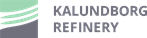 Kalundborg Refinery logo og link til hjemmeside